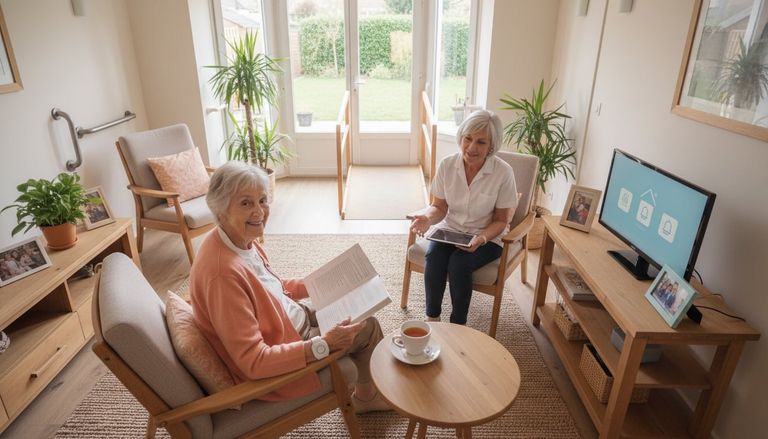 Bracelet alarme senior sans abonnement : le guide complet