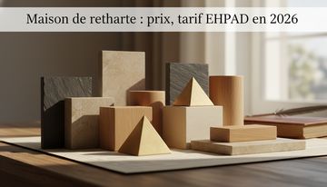 Maison de retraite : prix, tarif EHPAD en 2026