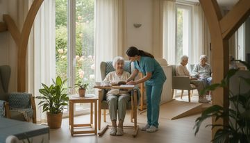 EHPAD et Sécurité sociale : prise en charge et aides en 2026