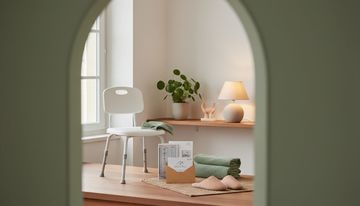 Remplacement baignoire par douche senior : prix et aides