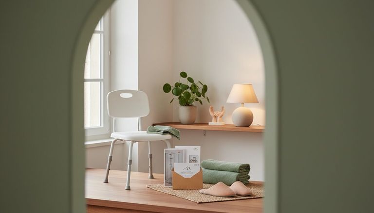 Remplacement baignoire par douche senior : prix et aides