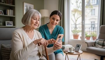 Téléphone pour les seniors : quel modèle choisir en 2026 ?